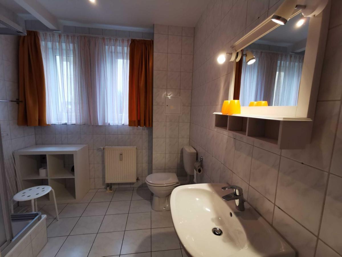 Haus Seewind Warnemuende _ Objekt Rostock Zewnętrze zdjęcie