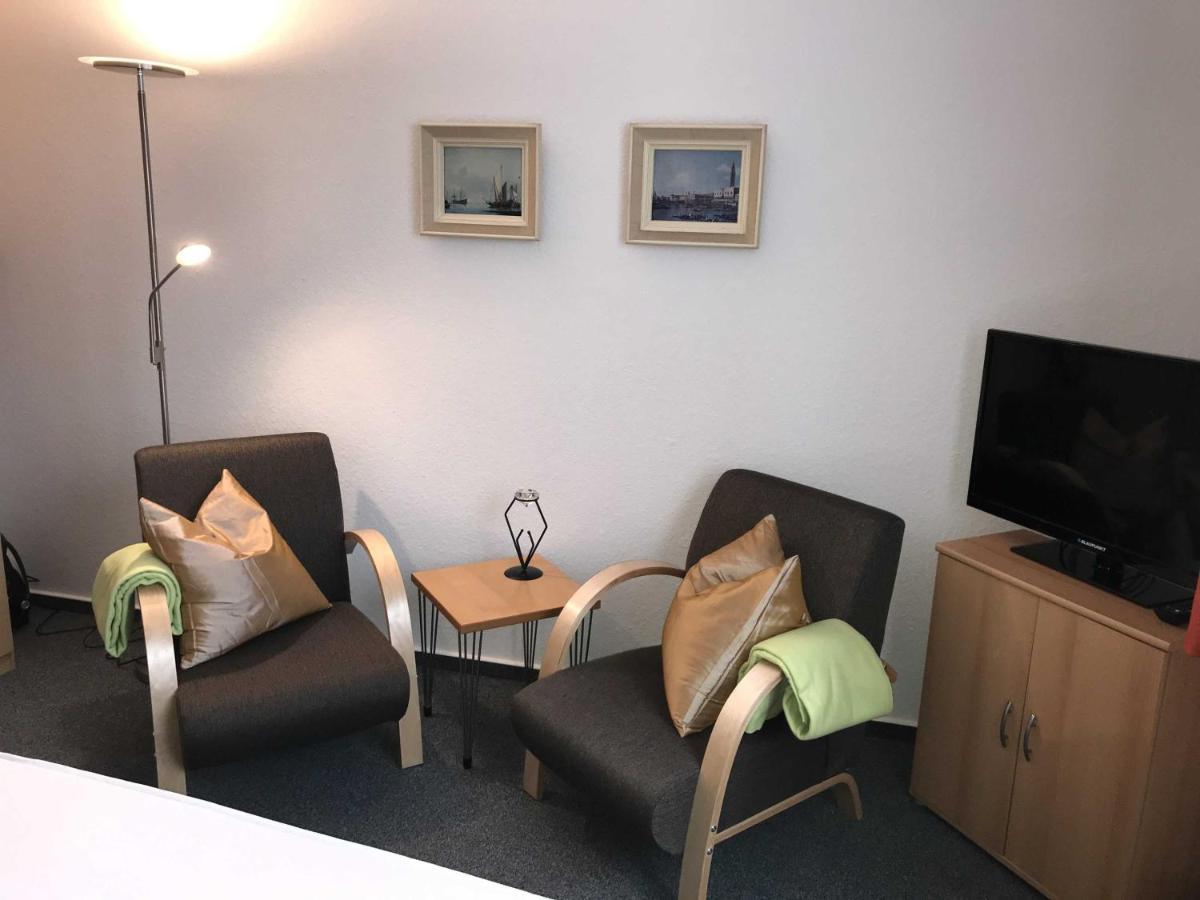 Haus Seewind Warnemuende _ Objekt Rostock Zewnętrze zdjęcie