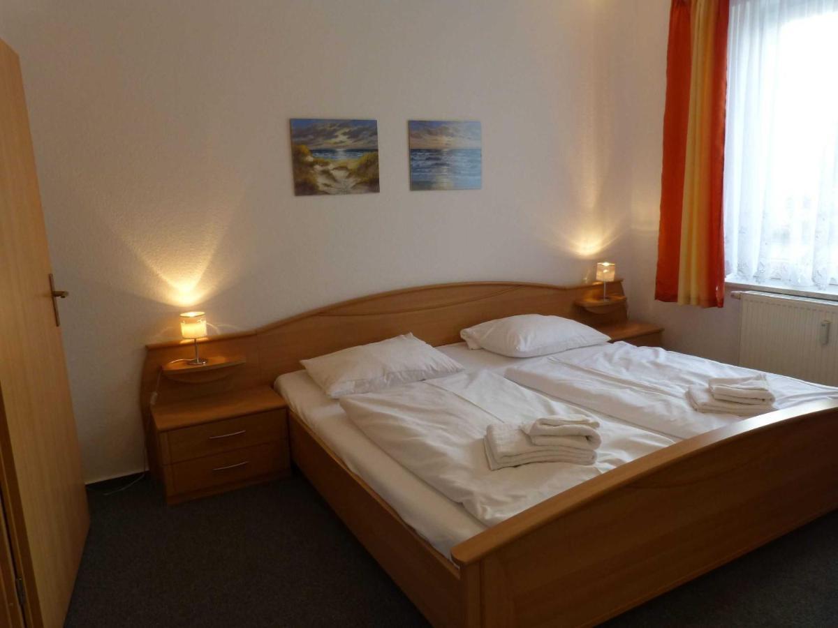 Haus Seewind Warnemuende _ Objekt Rostock Zewnętrze zdjęcie
