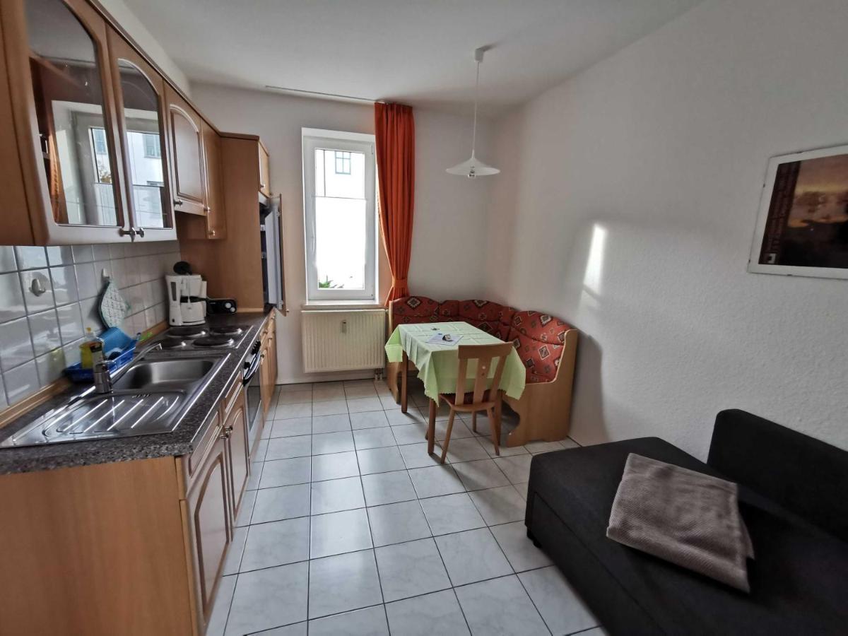 Haus Seewind Warnemuende _ Objekt Rostock Zewnętrze zdjęcie