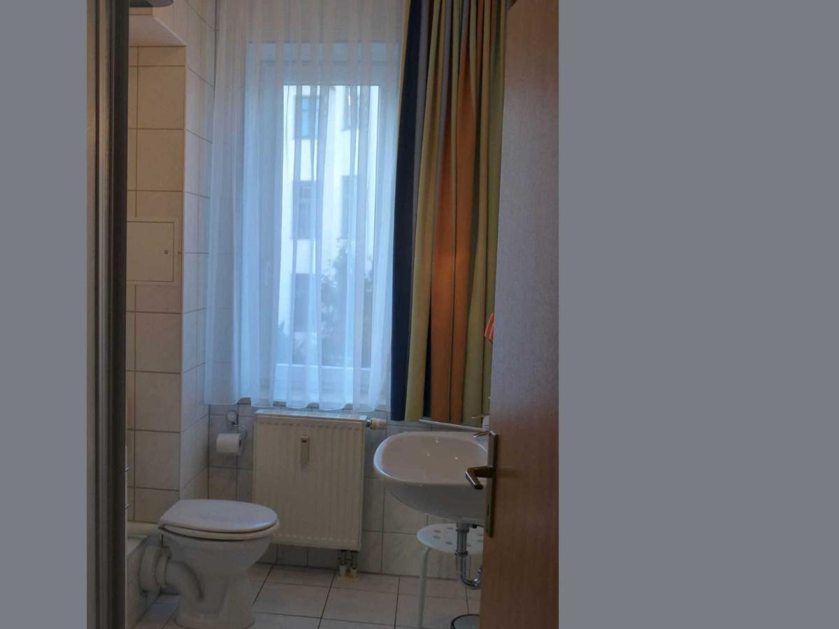 Haus Seewind Warnemuende _ Objekt Rostock Zewnętrze zdjęcie