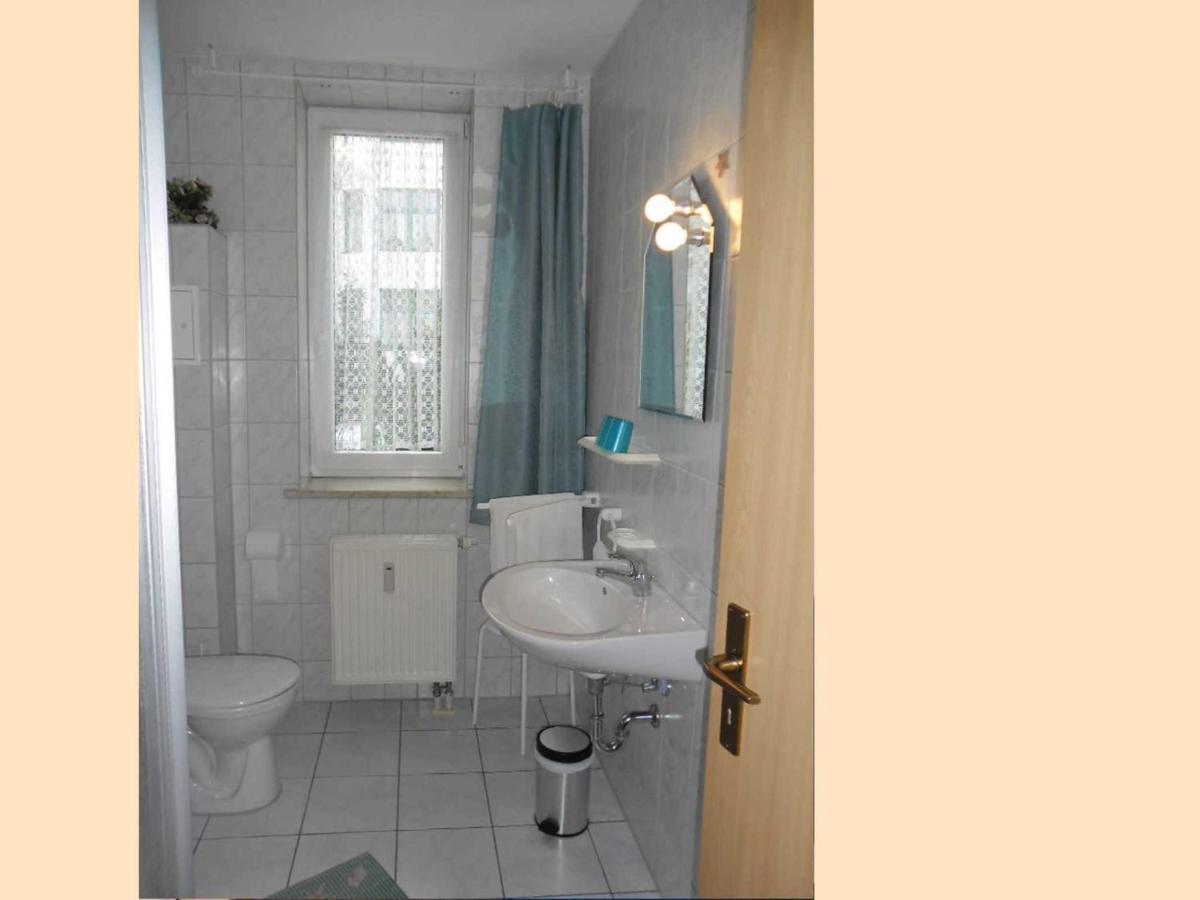Haus Seewind Warnemuende _ Objekt Rostock Zewnętrze zdjęcie