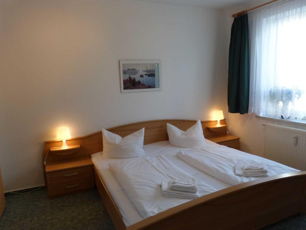 Haus Seewind Warnemuende _ Objekt Rostock Zewnętrze zdjęcie