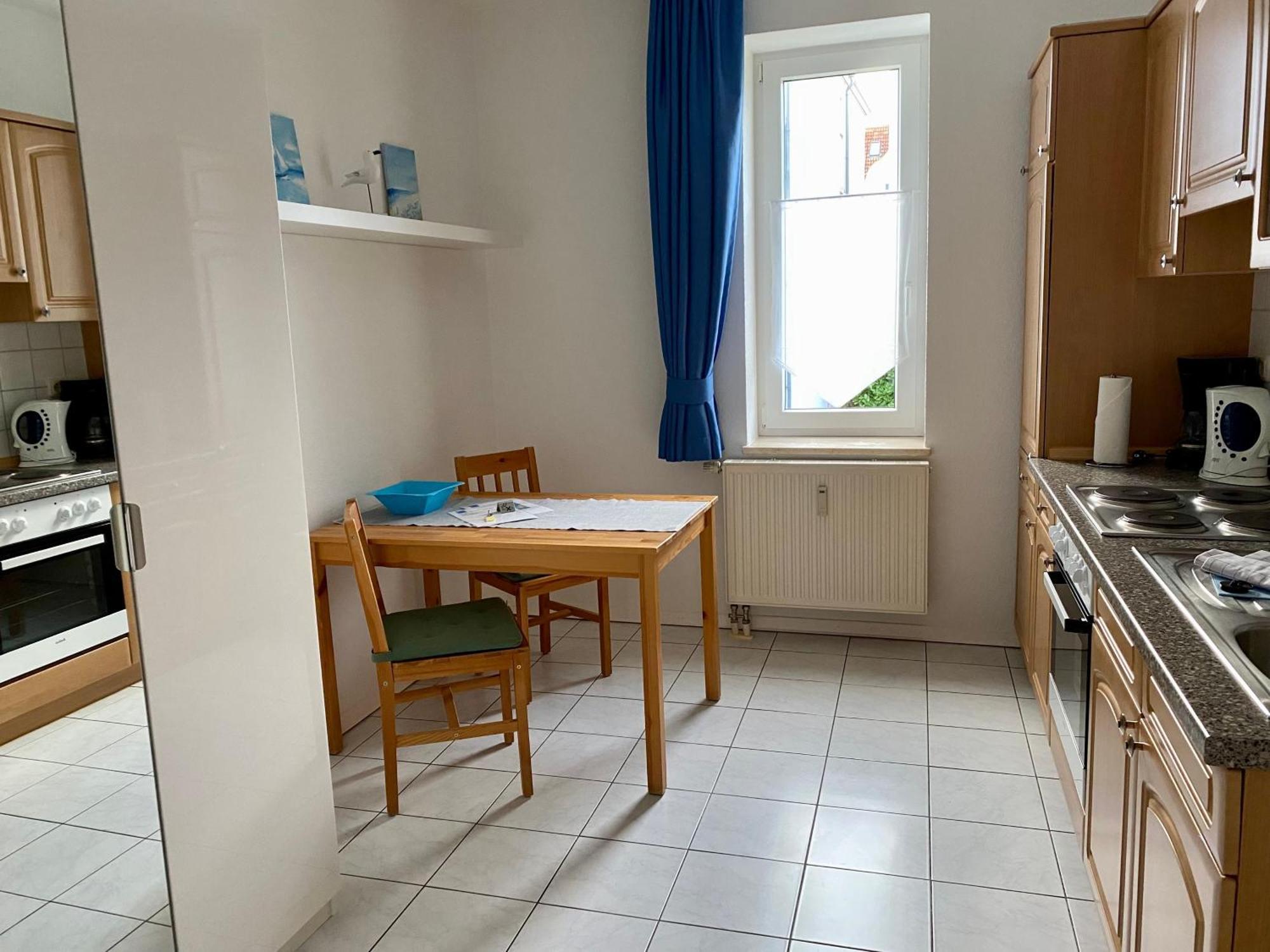 Haus Seewind Warnemuende _ Objekt Rostock Zewnętrze zdjęcie