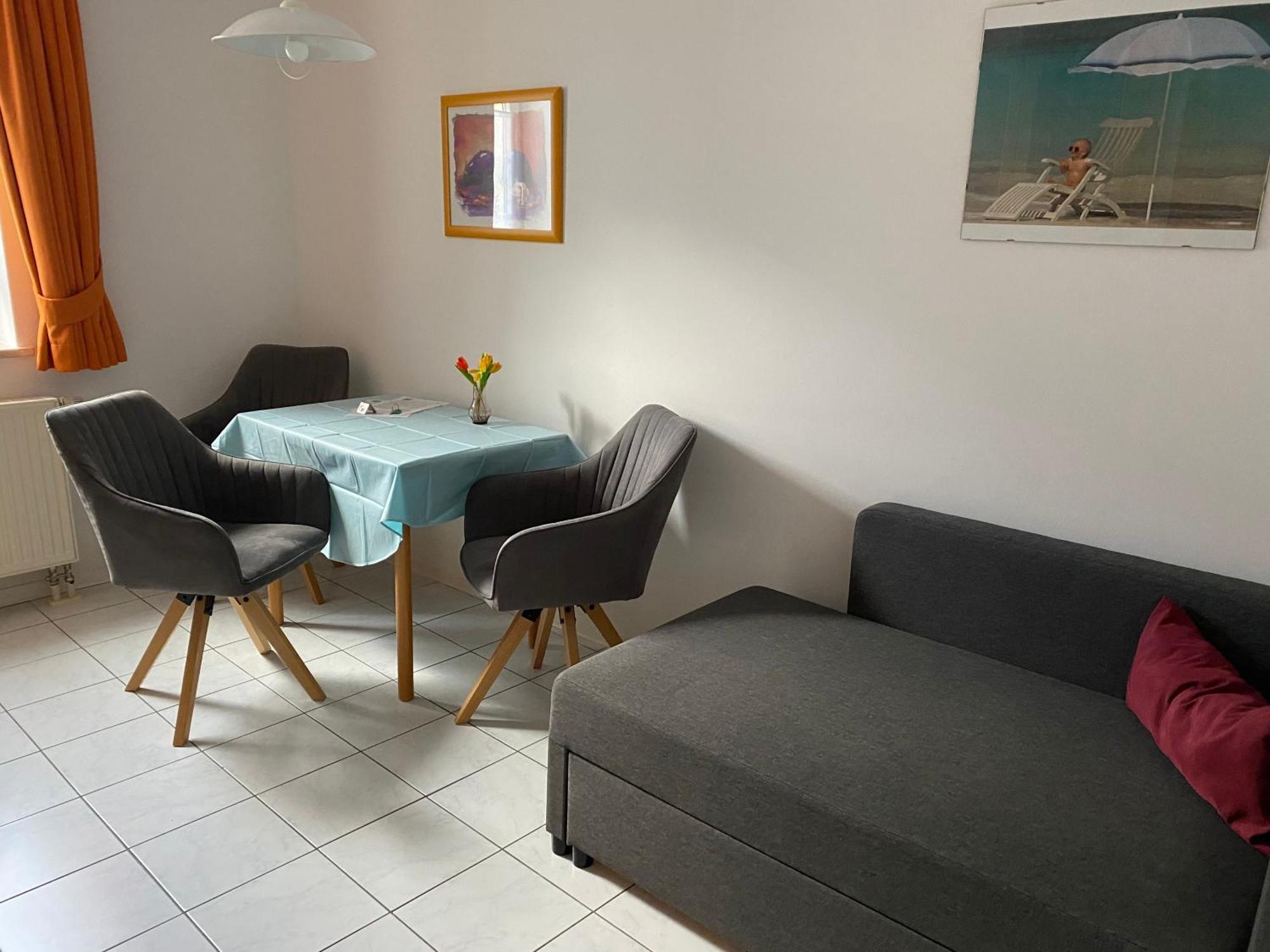 Haus Seewind Warnemuende _ Objekt Rostock Zewnętrze zdjęcie