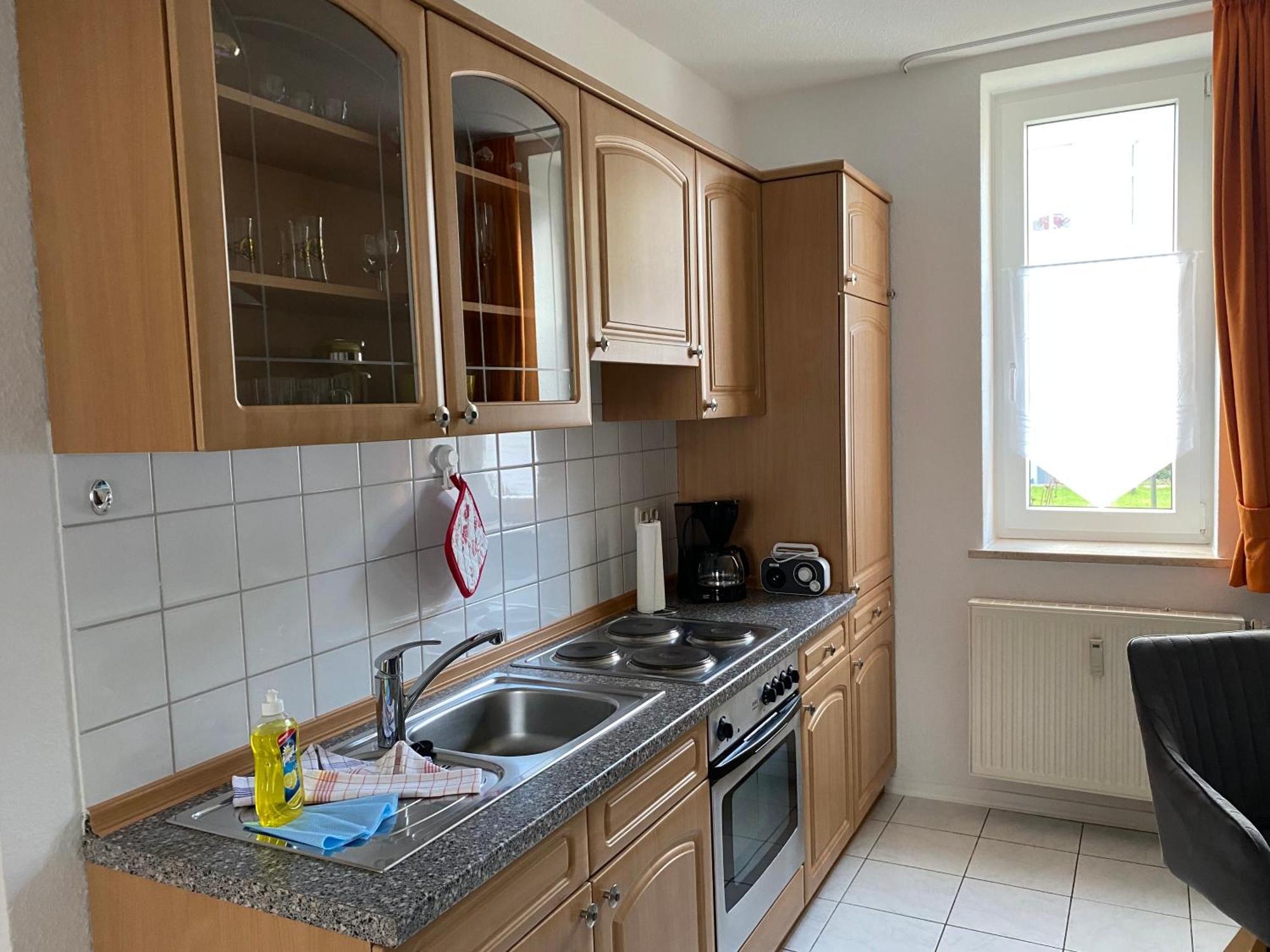 Haus Seewind Warnemuende _ Objekt Rostock Zewnętrze zdjęcie