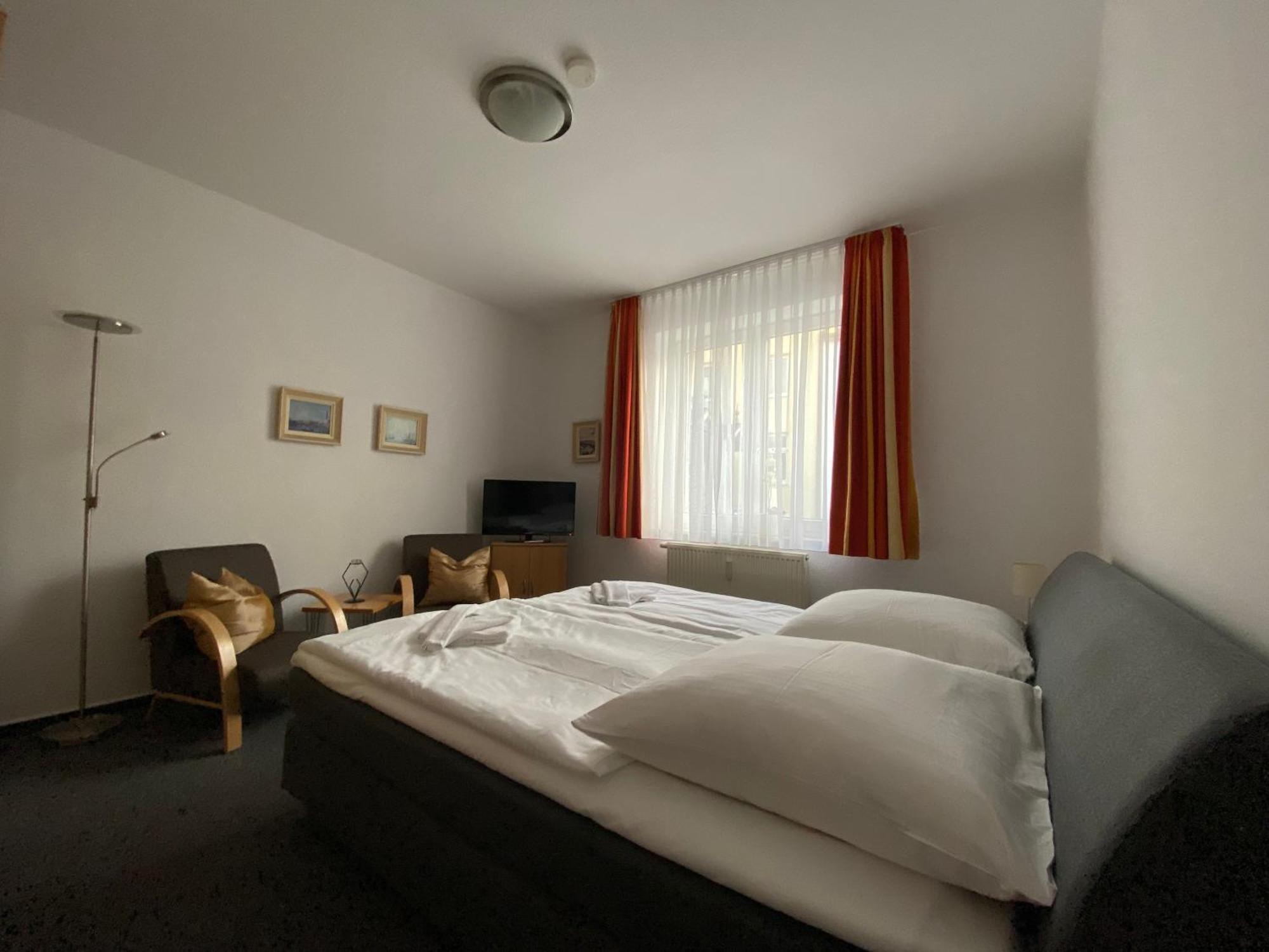 Haus Seewind Warnemuende _ Objekt Rostock Zewnętrze zdjęcie