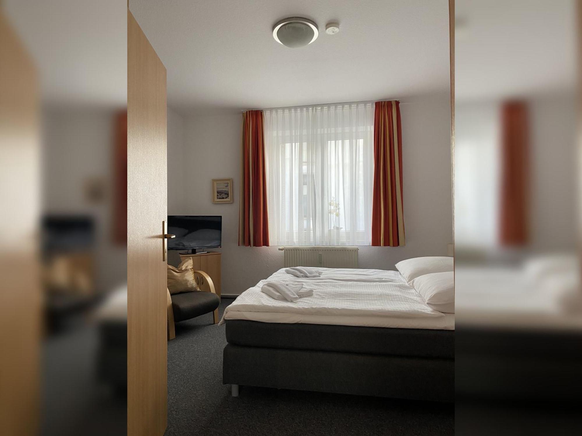Haus Seewind Warnemuende _ Objekt Rostock Zewnętrze zdjęcie