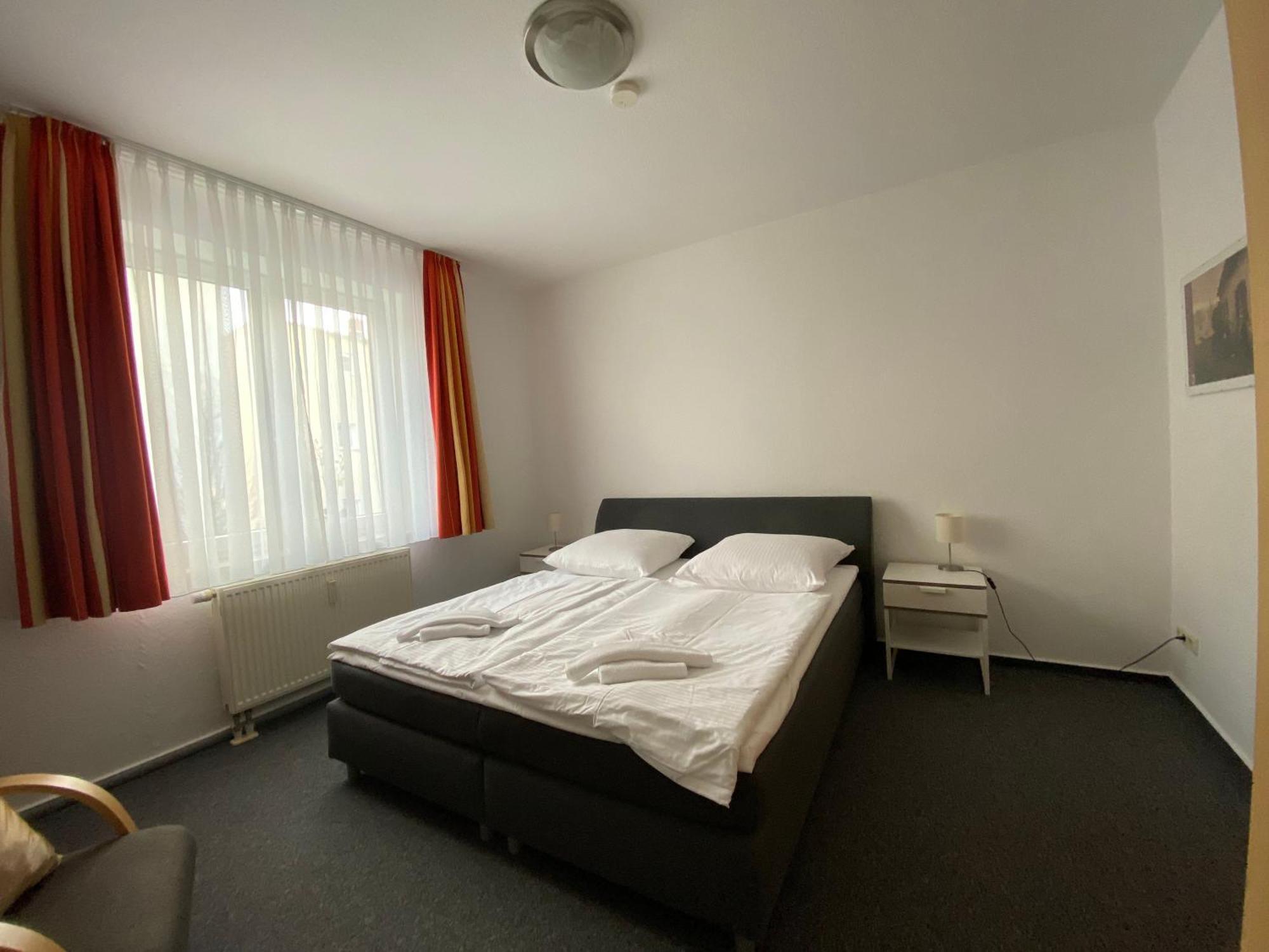 Haus Seewind Warnemuende _ Objekt Rostock Zewnętrze zdjęcie